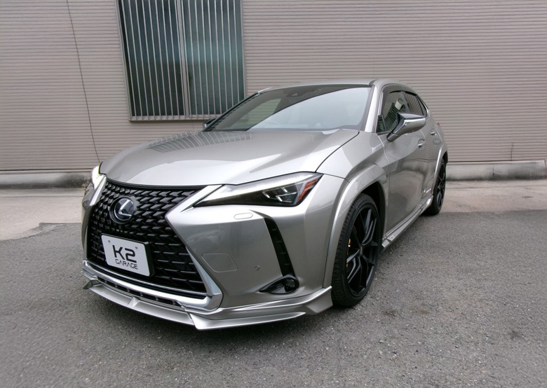 レクサスUXとマツダMazda3ファストバックの入庫情報